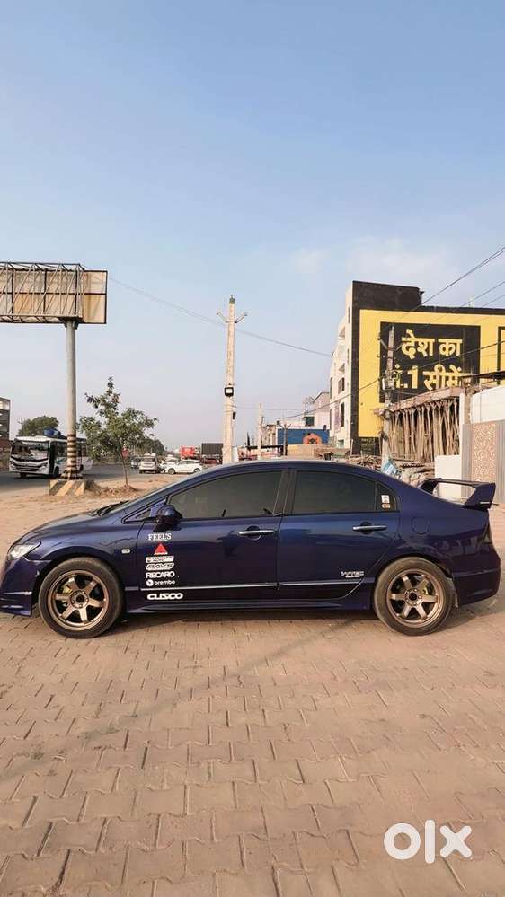 Honda Civic Vx Cvt I-vtec, 2012, Petrol