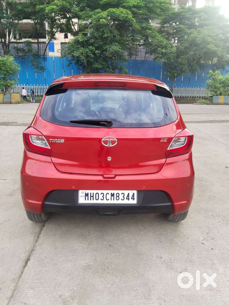 Tata Tiago 1.05 Revotorq Xz, 2017, Petrol