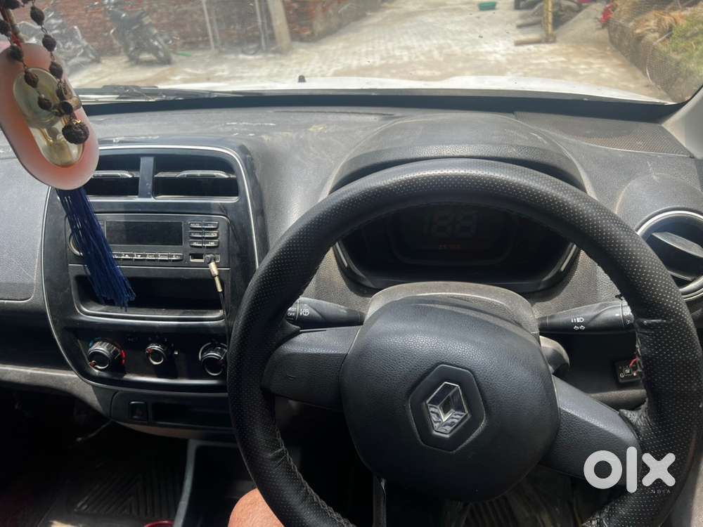 Renault Kwid 2017 Hybrid
