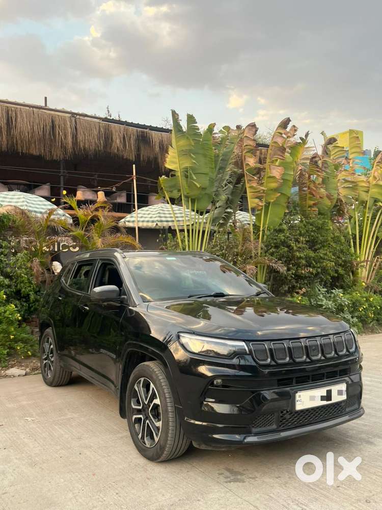 Jeep Compass S 4x4, 2022, Diesel