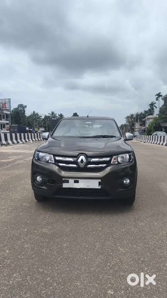 Renault Kwid Captain 2019