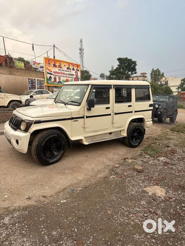 Mahindra Bolero Diesel Manual 2015