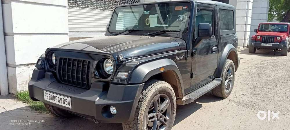 Mahindra Thar 2023 Diesel Good Condition
