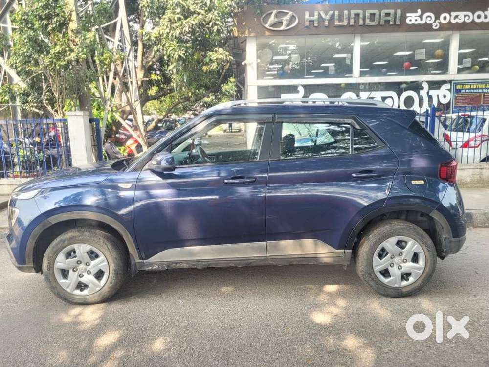 Hyundai Venue S Mt 1.2 Kappa, 2021, Petrol