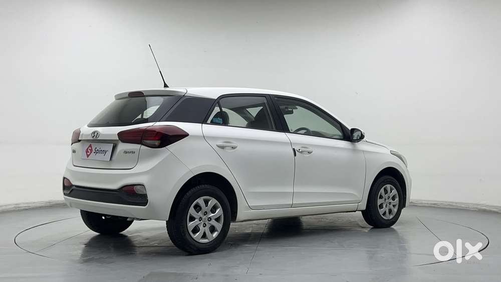 Hyundai Elite I20 Sportz 1.2, 2018, Petrol