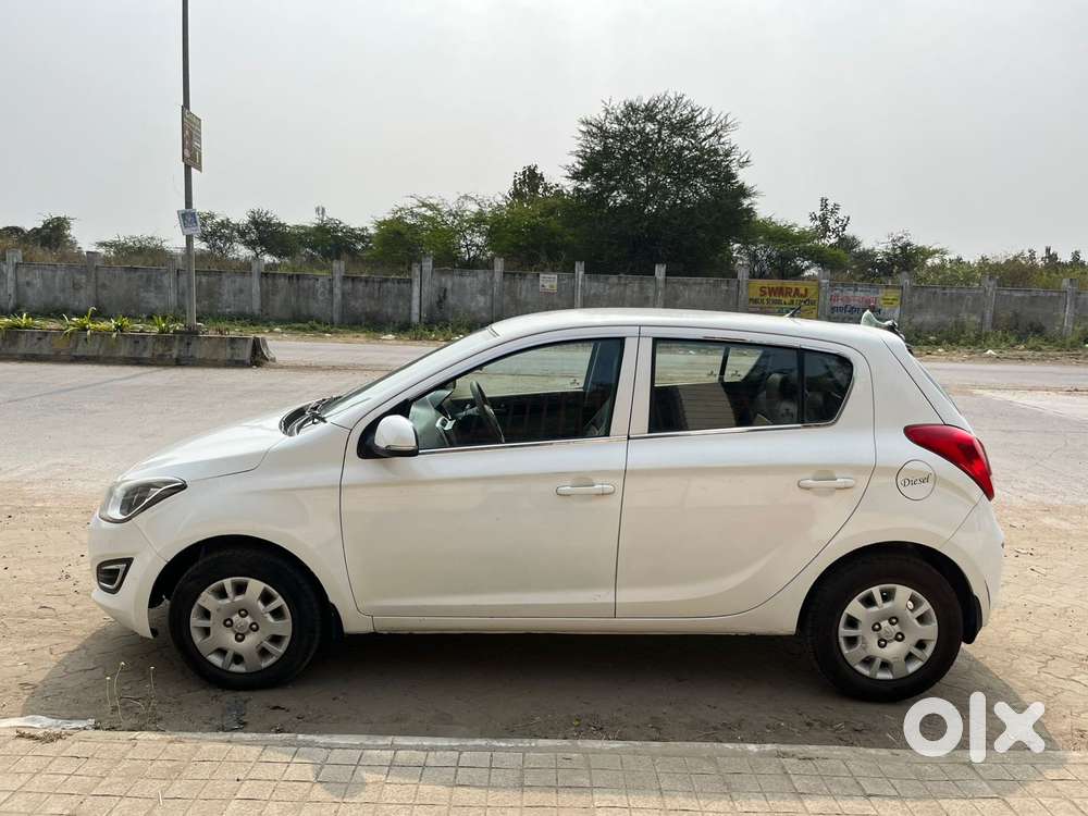 Hyundai I20 Magna 1.4 Crdi 6 Speed, 2013, Diesel