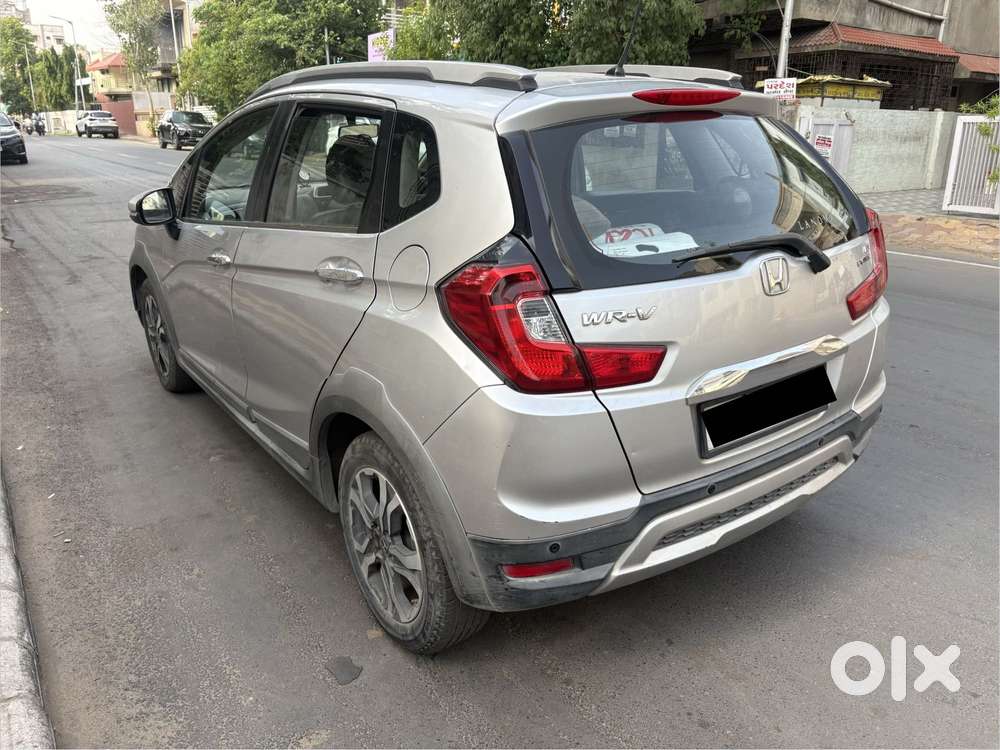 Honda Wr-v I-vtec Vx, 2017, Petrol