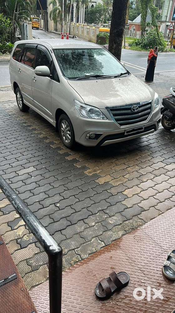 Toyota Innova Diesel Manual 2014