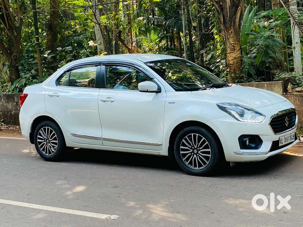 Maruti Suzuki Dzire 2018 Regn Diesel Good Condition