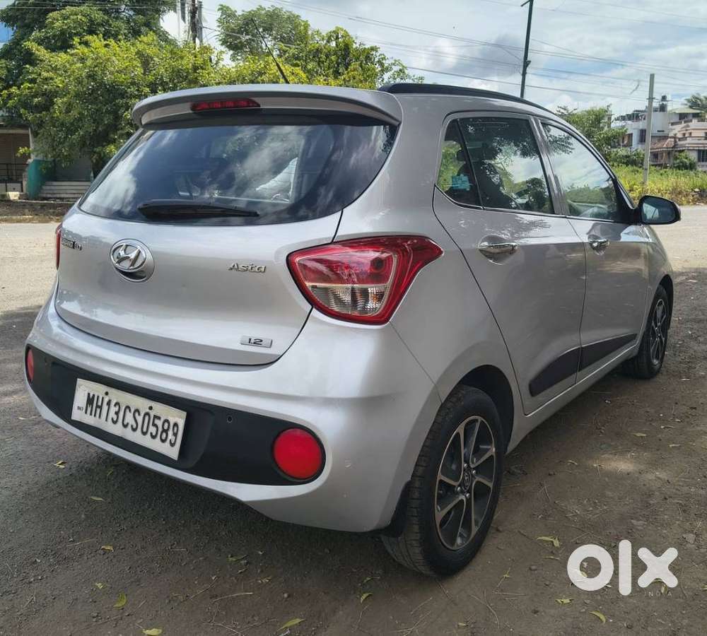 Hyundai I10 Asta Vtvt, 2018, Petrol