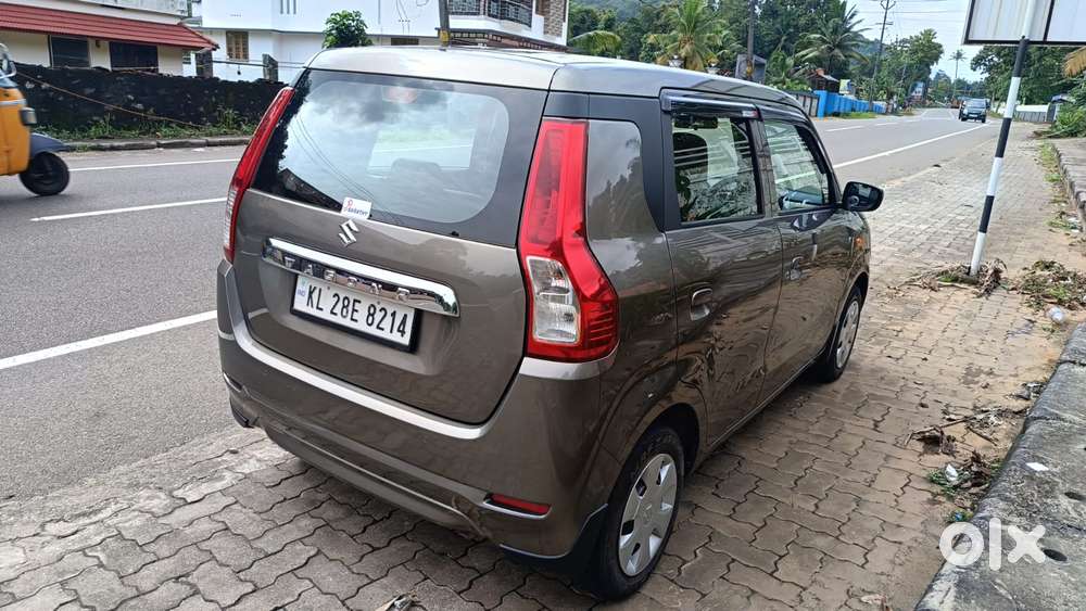 Maruti Suzuki Wagon R Vxi, 2022, Petrol