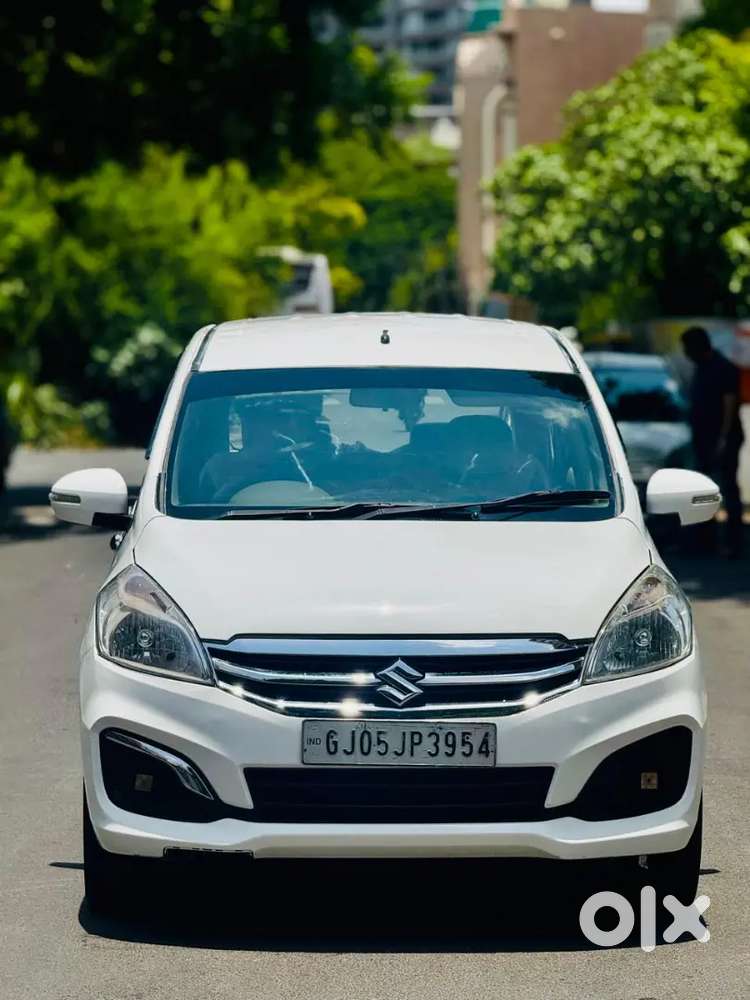 Maruti Suzuki Ertiga 2016