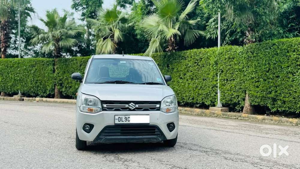 Maruti Suzuki Wagon R Lxi Cng Optional, 2021, Cng & Hybrids