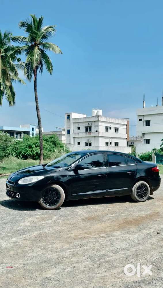 Renault Fluence Diesel 2012