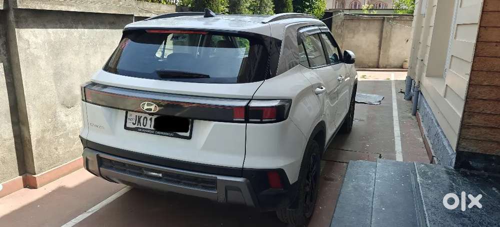 Hyundai Creta S(o)at Brand New