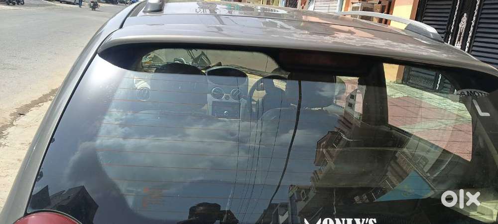 Chevrolet Spark Lpg 2011
