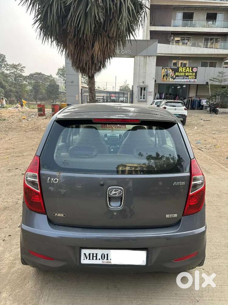 Hyundai I10 2014 Petrol Good Condition