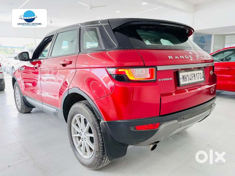 Land Rover Range Evoque, 2016, Diesel