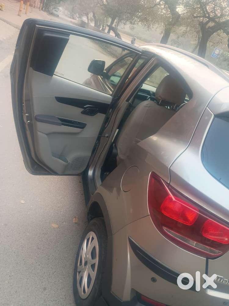 Mahindra Kuv 100 2016-2017 Mfalcon G80 K6 Plus 5str, 2016, Petrol