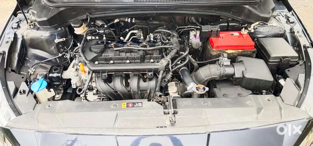 Hyundai I20 Asta (o) 1.2 Mt, 2022, Petrol