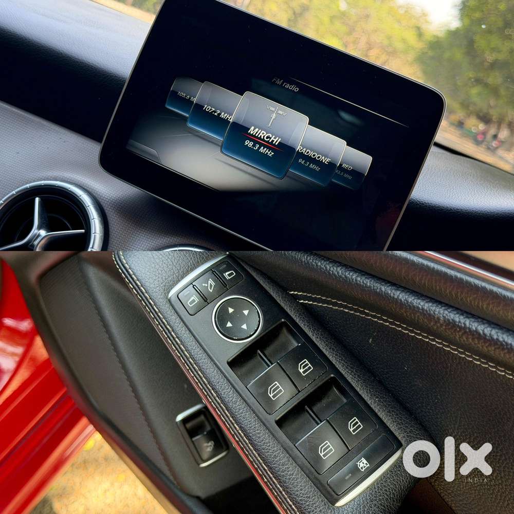 Mercedes-benz Cla 200 Cgi Sport, 2018, Petrol