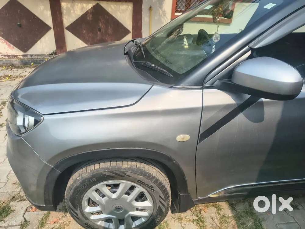 Maruti Suzuki Brezza Vdi 2017