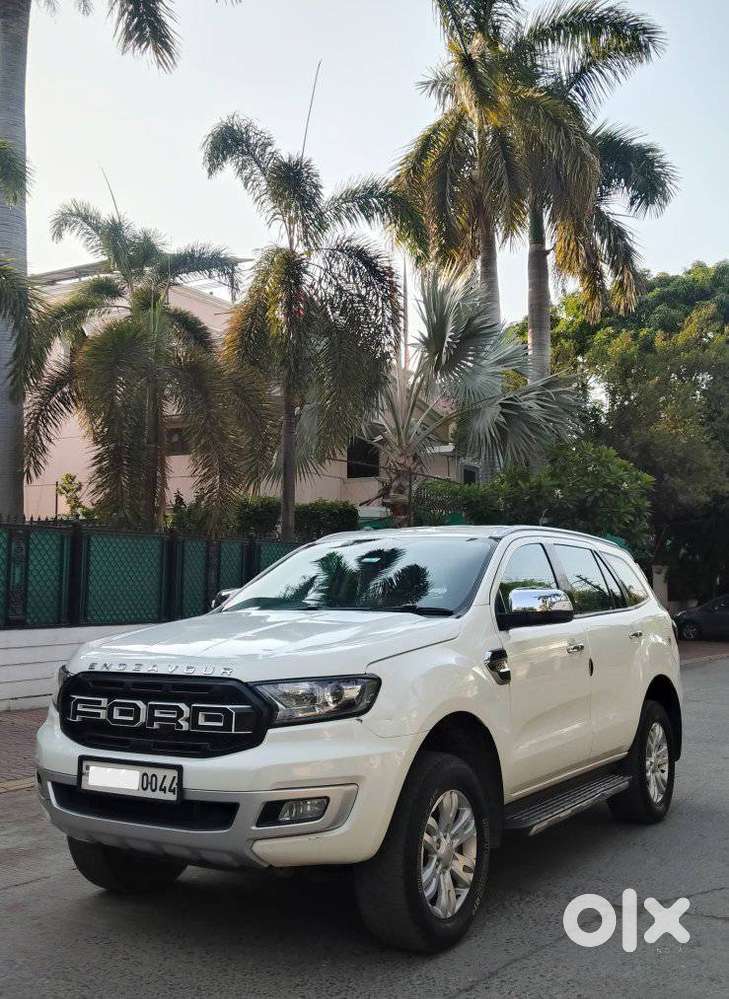 Ford Endeavour Titanium 2.2 4x2, 2019, Diesel