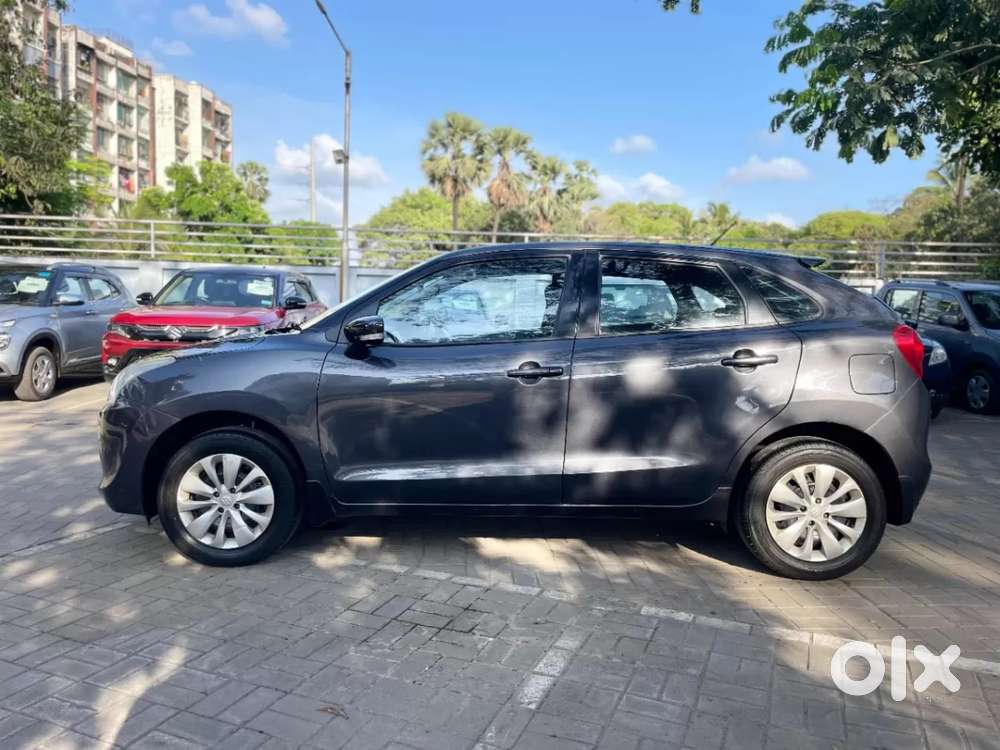 Maruti Suzuki Baleno Delta, 2016, Petrol