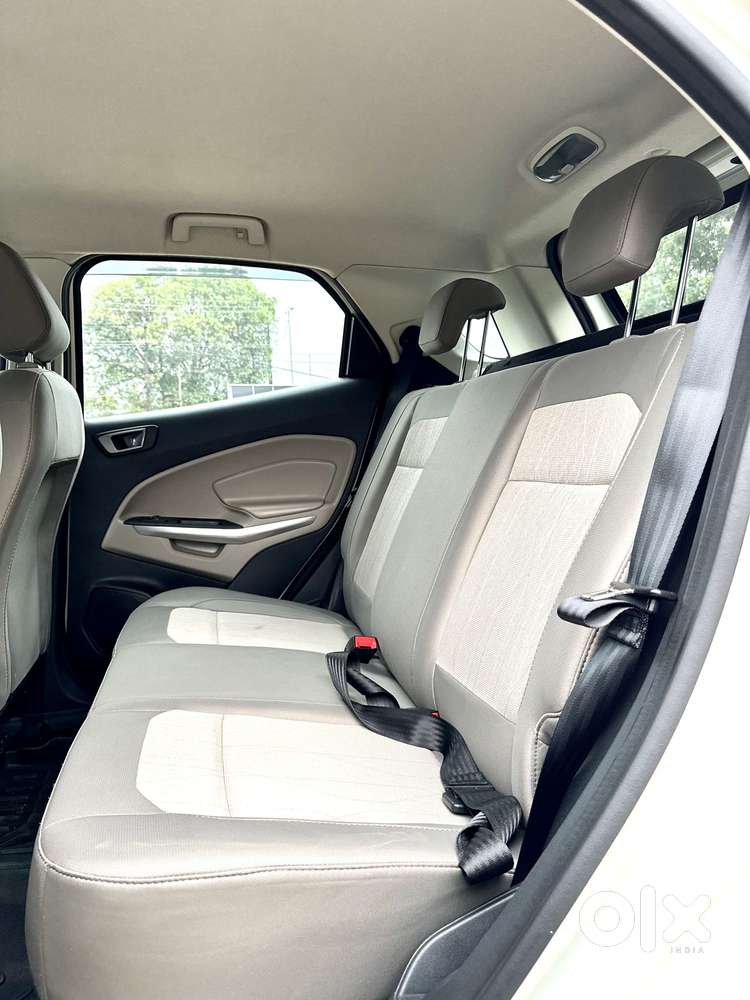 Ford Ecosport 1.2 Titanium Plus Sports, 2020, Diesel