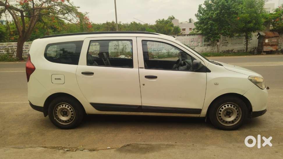 Renault Lodgy, 2017, Diesel