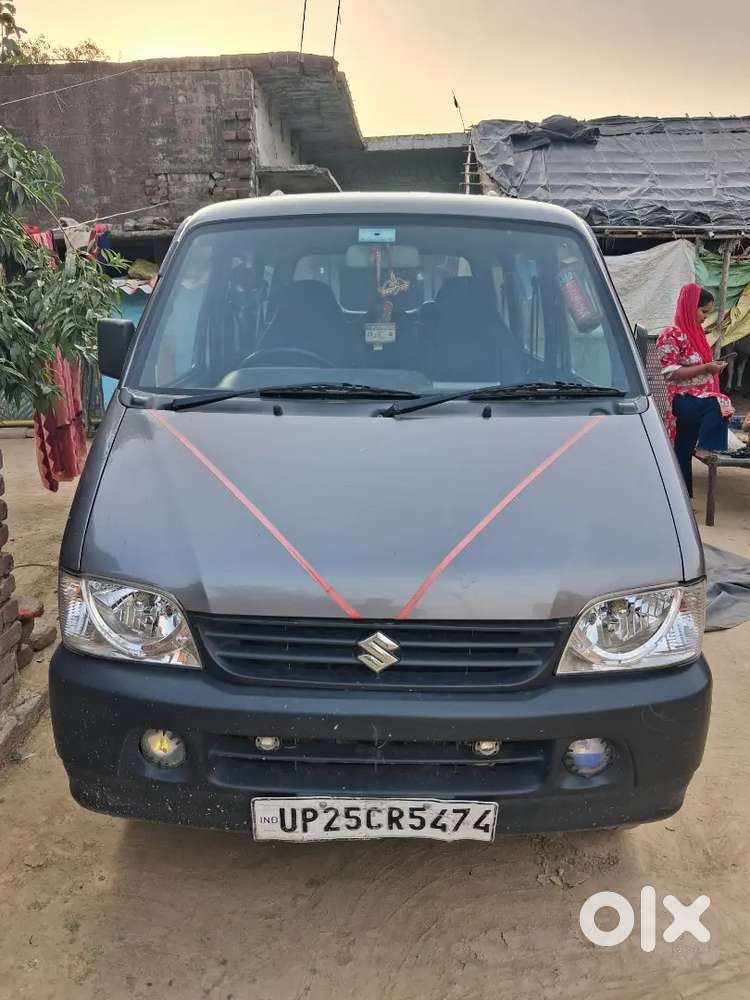 Maruti Suzuki Eeco 2019 Cng & Hybrids 80000 Km Driven