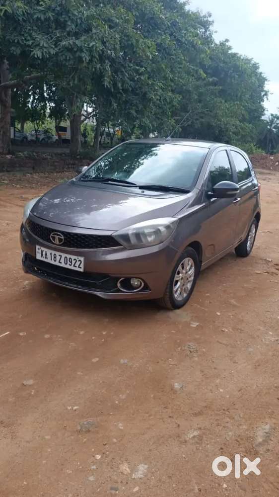 2016 Tata Tiago Xz Opt Manual Petrol
