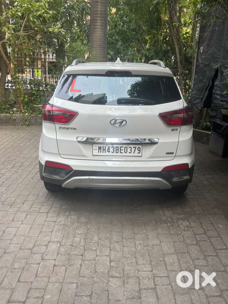 Hyundai Creta Petrol 2016
