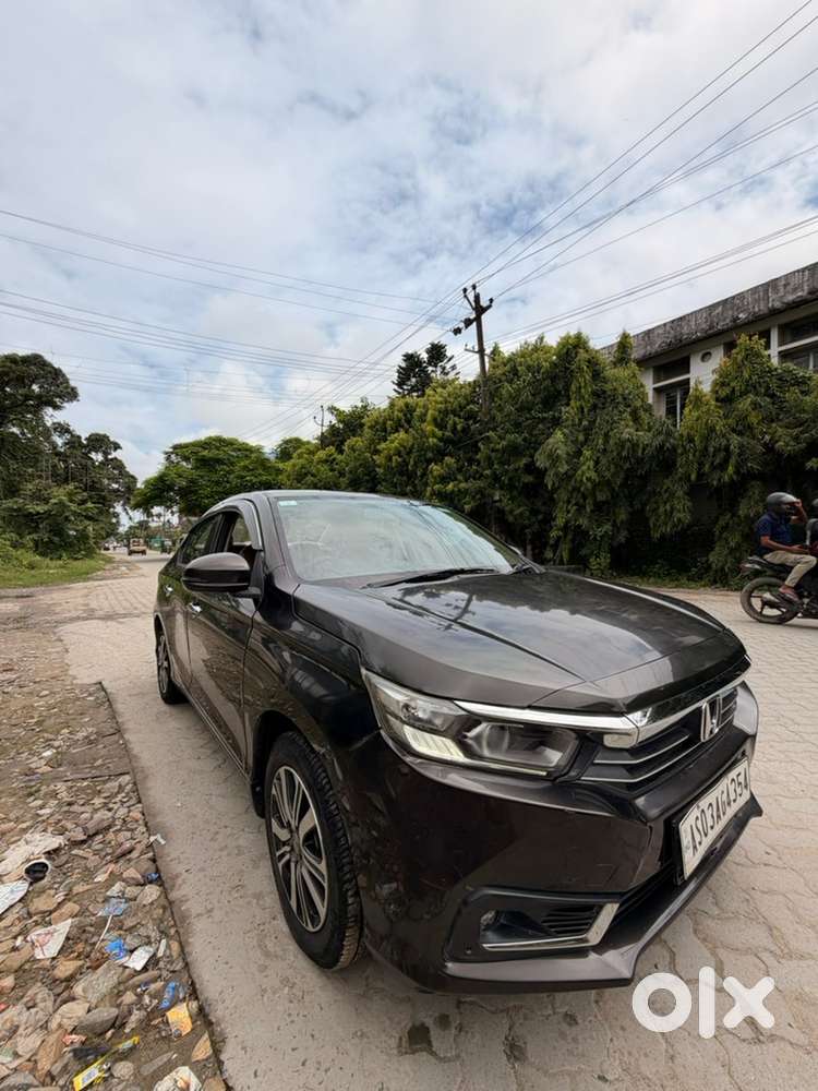 Honda Amaze 2023 Top Model