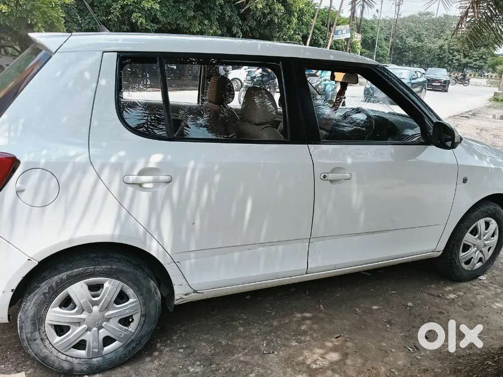 Skoda Fabia Ambition 2011