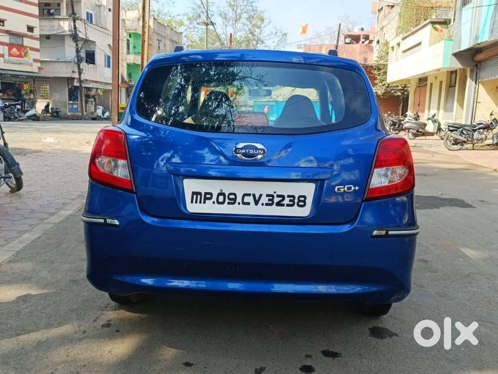 Datsun Go Plust In Good Condition