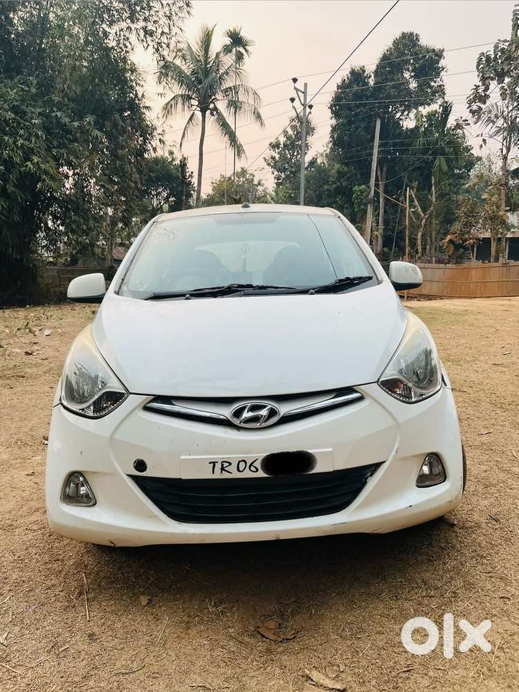 Hyundai Eon Magna Plus 2015 &ndash; Well Maintained &ndash; 73,000 Km
