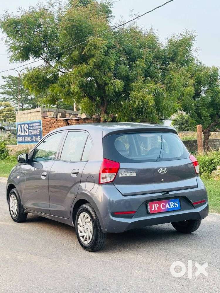 Hyundai Santro Magna, 2019, Cng & Hybrids