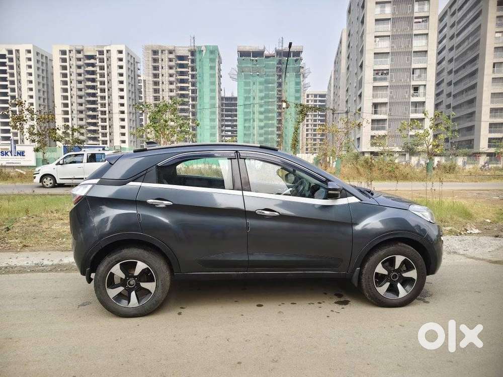 Tata Nexon 1.5 Revotorq Xz Plus, 2017, Diesel