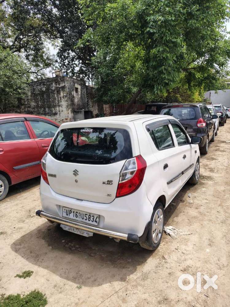 Maruti Suzuki Alto K10 1.0 Vxi S-cng, 2018, Cng & Hybrids