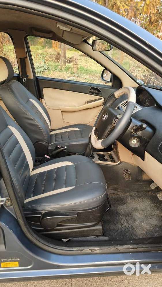 Tata Indica Vista Quadrajet Vx, 2012, Diesel