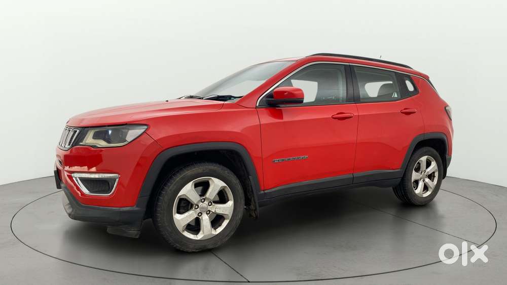 Jeep Compass 2.0 Longitude (o) Diesel, 2017, Diesel