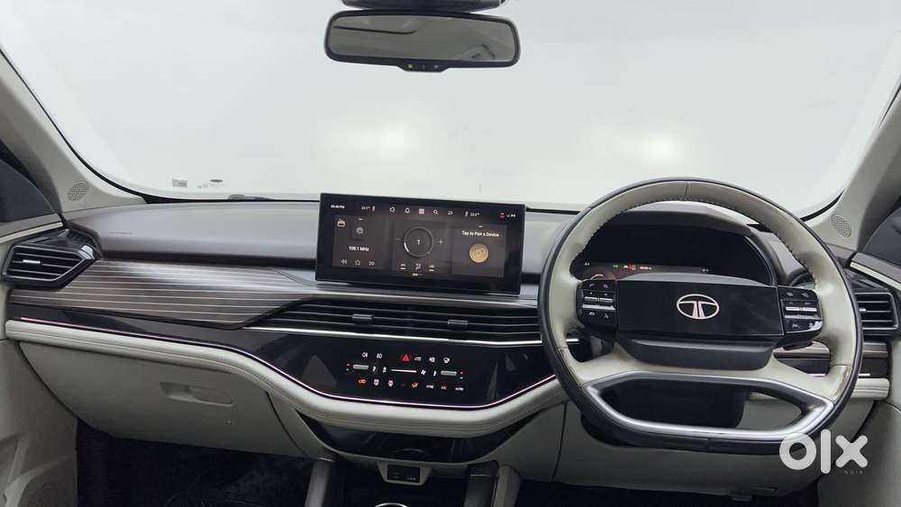 Tata Safari Accomplished Plus Dual Tone At, 2024, Diesel