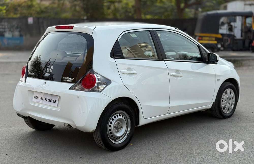 Honda Brio 2011-2013 Ex Mt, 2013, Petrol