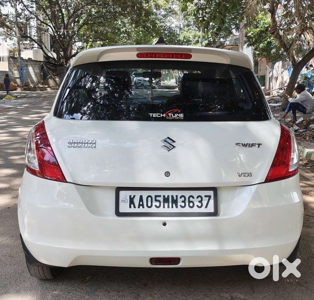 Maruti Suzuki Swift DDiS VDI, 2013, Diesel
