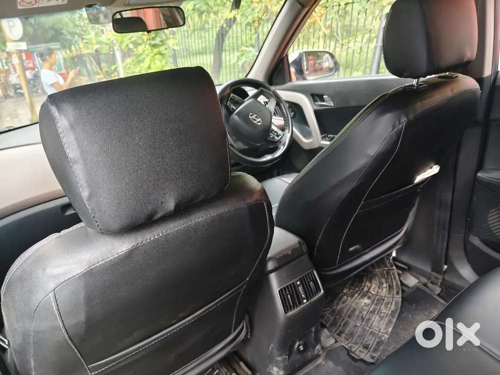 Hyundai Creta Sx Diesel 2015 Car
