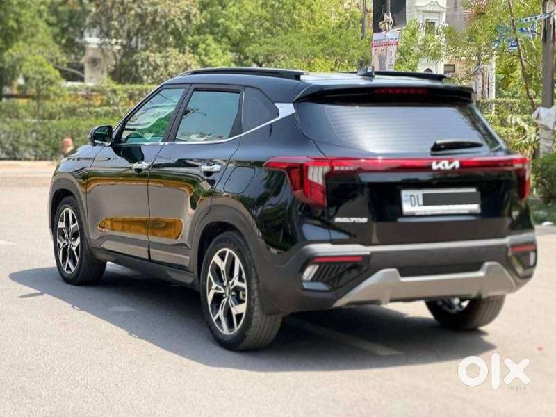 Kia Seltos 1.4 Gtx + Petrol At, 2026, Petrol