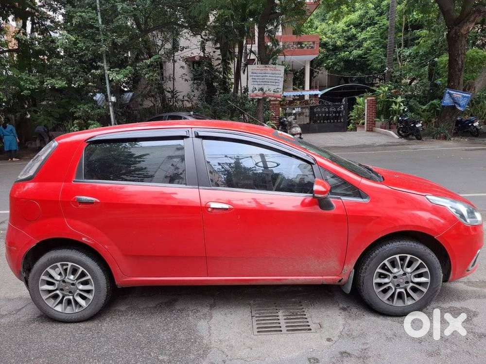 Fiat Punto Evo Emotion Multijet 1.3, 2016, Diesel