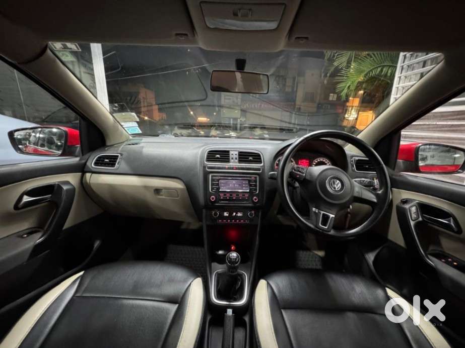 Volkswagen Polo 1.2 Mpi Highline Plus, 2013, Petrol