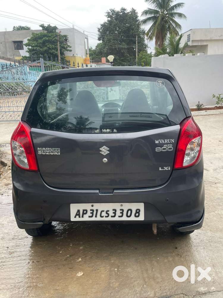 Maruti Suzuki Alto 2014